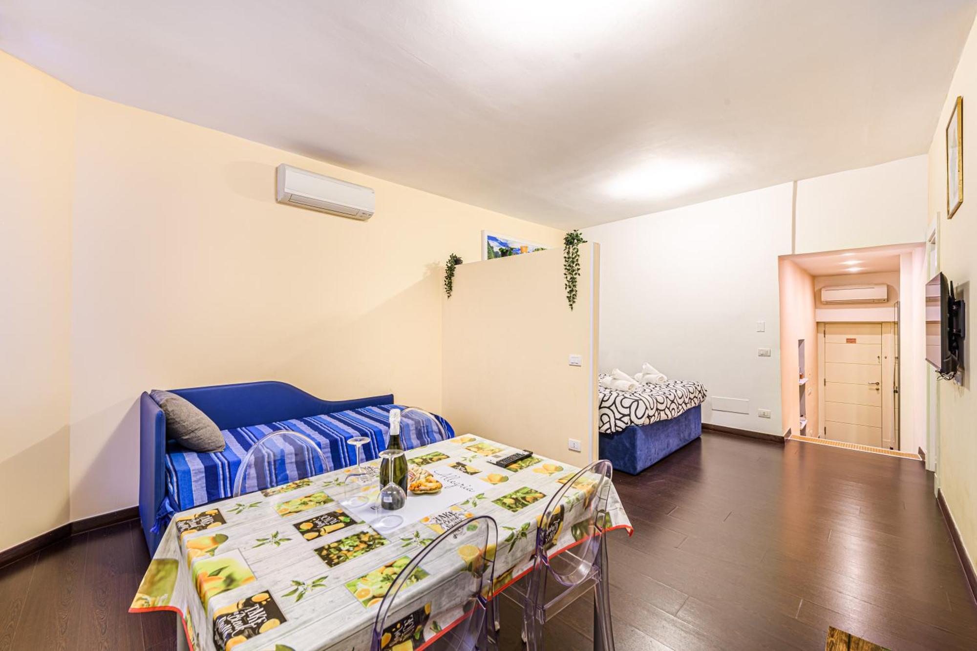 Apartment Deluxe Pantheon Rom